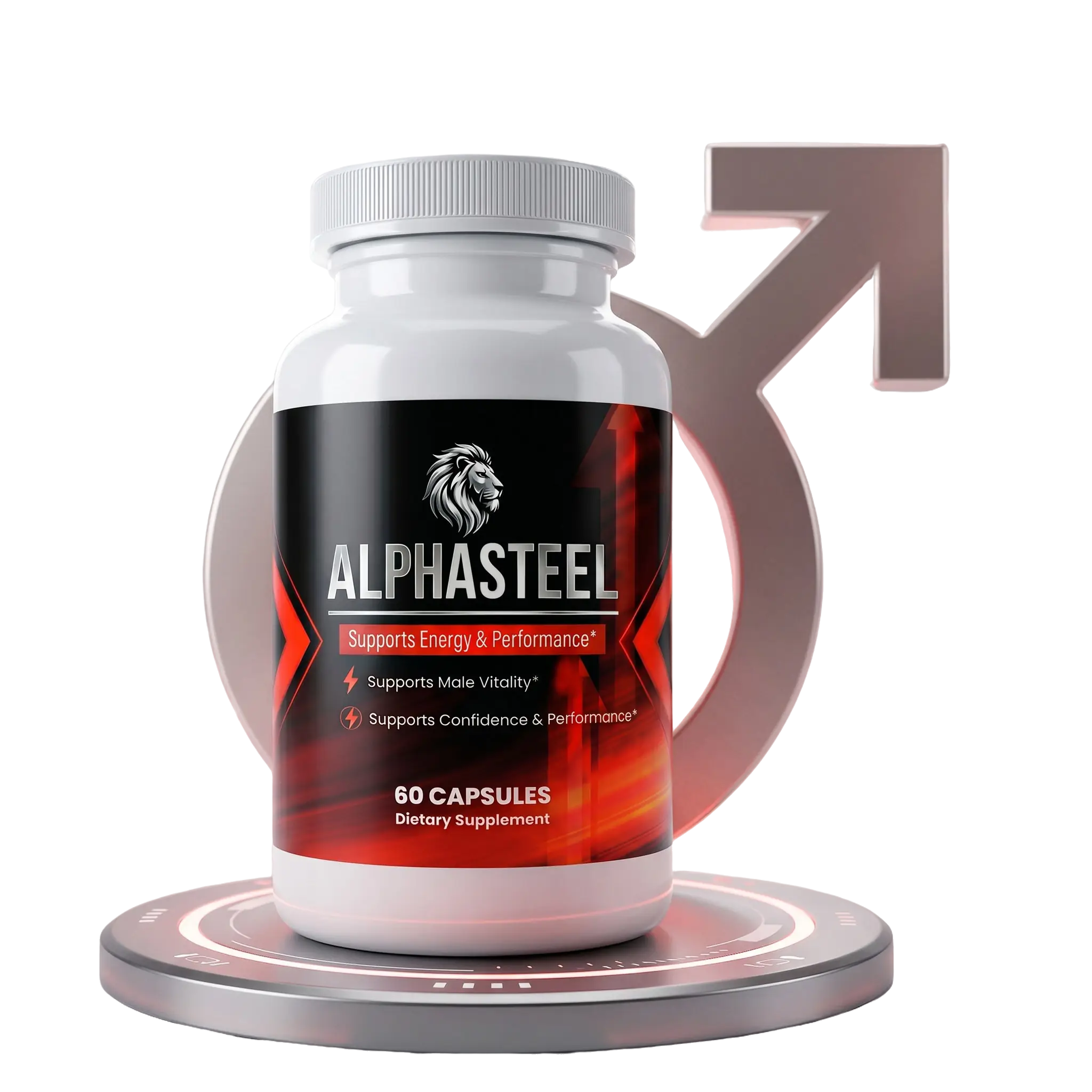 AlphaSteel official